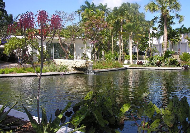 Miami Beach Botanical Garden