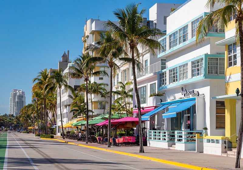 Ocean Drive